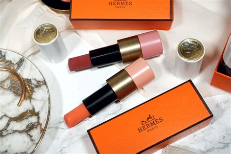 hermes lio balm|best hermes lipstick brand.